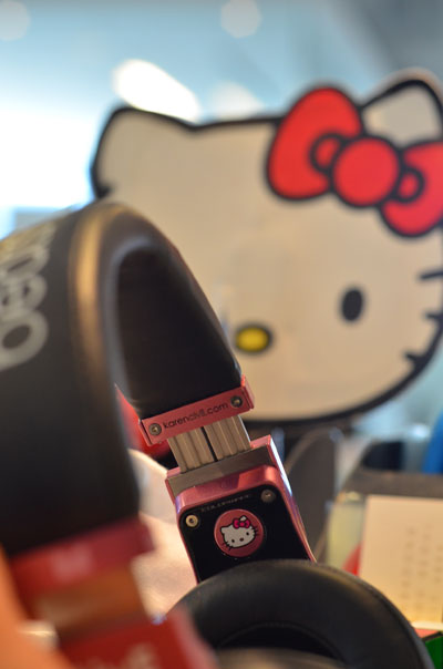 Hello Kitty Beats by Dre Headphones